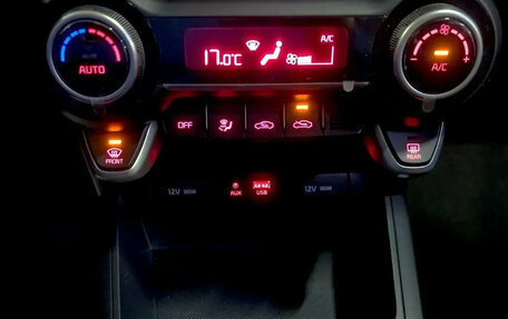 KIA Rio IV, 2019 год, 1 520 000 рублей, 14 фотография