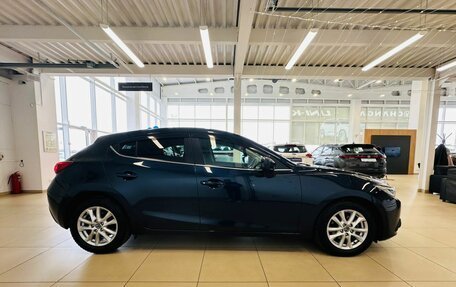 Mazda Axela, 2015 год, 1 259 000 рублей, 7 фотография