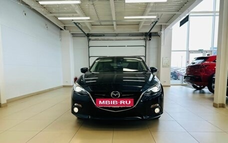 Mazda Axela, 2015 год, 1 259 000 рублей, 9 фотография