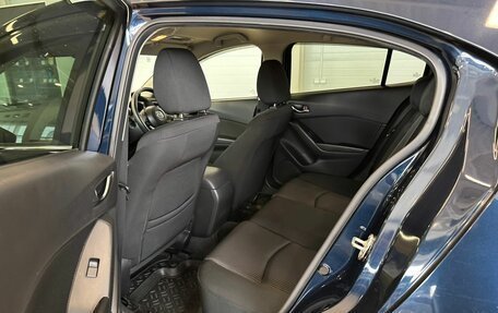 Mazda Axela, 2015 год, 1 259 000 рублей, 17 фотография