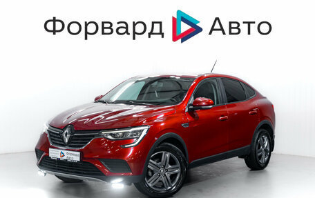Renault Arkana I, 2020 год, 1 499 000 рублей, 3 фотография