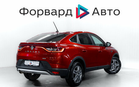 Renault Arkana I, 2020 год, 1 499 000 рублей, 7 фотография
