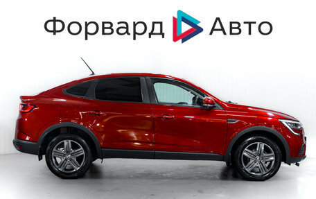 Renault Arkana I, 2020 год, 1 499 000 рублей, 8 фотография