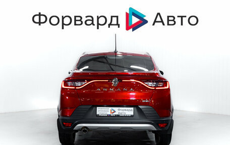 Renault Arkana I, 2020 год, 1 499 000 рублей, 6 фотография