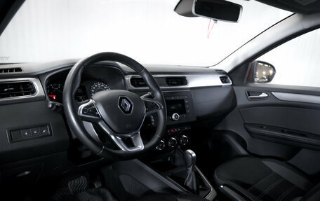 Renault Arkana I, 2020 год, 1 499 000 рублей, 12 фотография