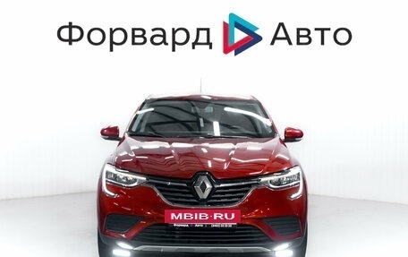 Renault Arkana I, 2020 год, 1 499 000 рублей, 2 фотография