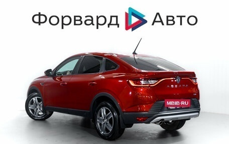Renault Arkana I, 2020 год, 1 499 000 рублей, 5 фотография