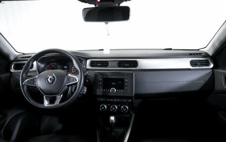 Renault Arkana I, 2020 год, 1 499 000 рублей, 14 фотография