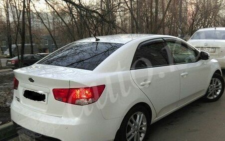 KIA Cerato III, 2012 год, 480 000 рублей, 2 фотография