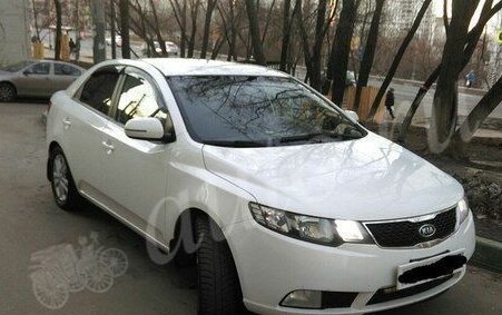 KIA Cerato III, 2012 год, 480 000 рублей, 4 фотография