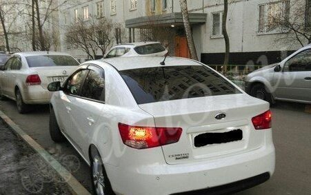 KIA Cerato III, 2012 год, 480 000 рублей, 3 фотография