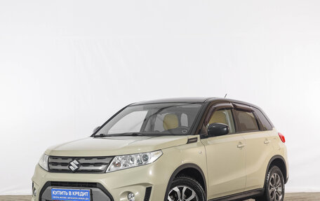 Suzuki Vitara II рестайлинг, 2015 год, 1 729 000 рублей, 4 фотография