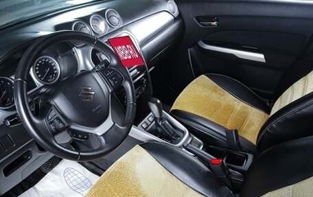 Suzuki Vitara II рестайлинг, 2015 год, 1 729 000 рублей, 8 фотография