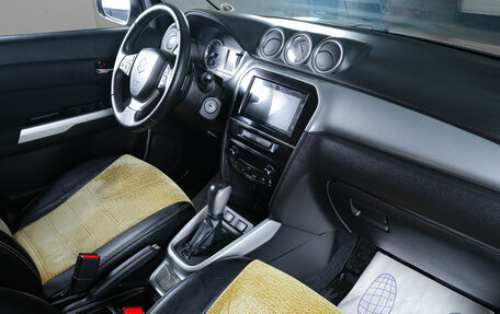 Suzuki Vitara II рестайлинг, 2015 год, 1 729 000 рублей, 11 фотография