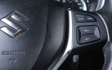 Suzuki Vitara II рестайлинг, 2015 год, 1 729 000 рублей, 16 фотография