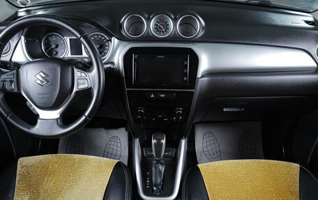 Suzuki Vitara II рестайлинг, 2015 год, 1 729 000 рублей, 13 фотография