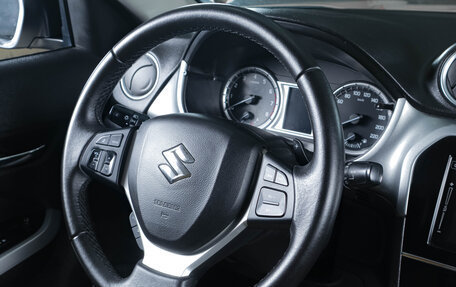 Suzuki Vitara II рестайлинг, 2015 год, 1 729 000 рублей, 12 фотография