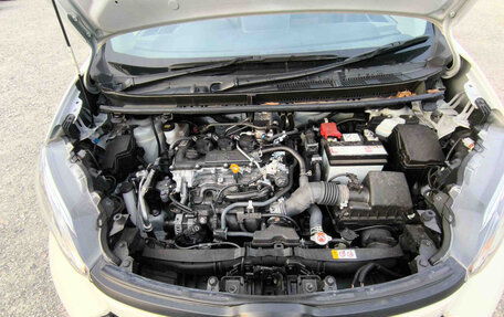 Toyota Sienta, 2022 год, 1 600 000 рублей, 26 фотография