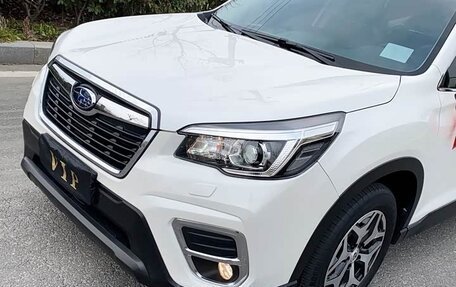Subaru Forester, 2019 год, 2 360 000 рублей, 9 фотография
