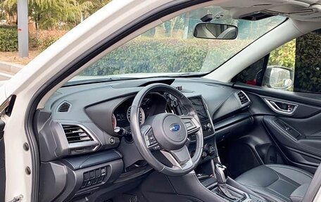 Subaru Forester, 2019 год, 2 360 000 рублей, 11 фотография