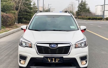 Subaru Forester, 2019 год, 2 360 000 рублей, 2 фотография