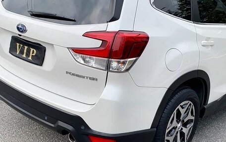 Subaru Forester, 2019 год, 2 360 000 рублей, 7 фотография