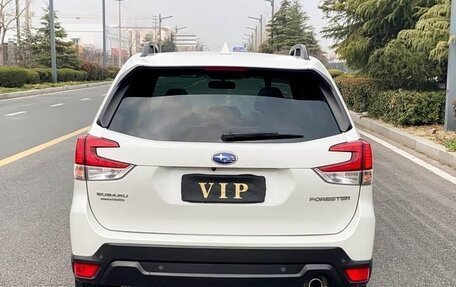 Subaru Forester, 2019 год, 2 360 000 рублей, 5 фотография