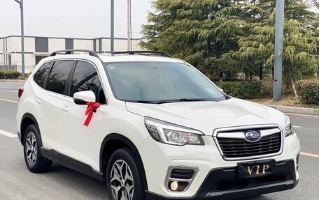 Subaru Forester, 2019 год, 2 360 000 рублей, 1 фотография