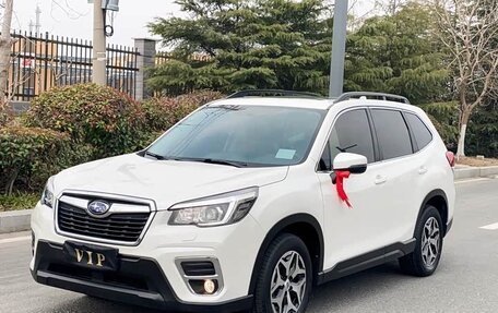Subaru Forester, 2019 год, 2 360 000 рублей, 3 фотография