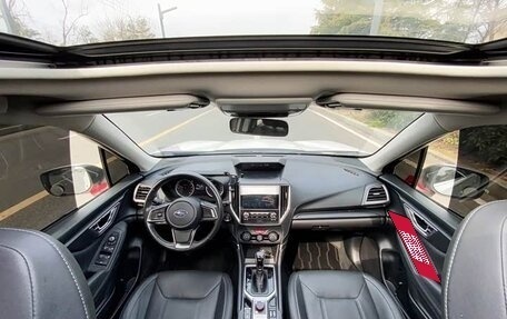 Subaru Forester, 2019 год, 2 360 000 рублей, 10 фотография