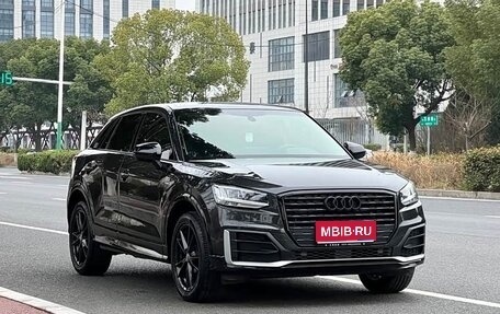 Audi Q2 I, 2022 год, 1 700 000 рублей, 1 фотография
