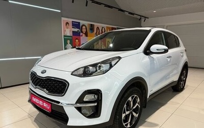 KIA Sportage IV рестайлинг, 2021 год, 2 599 000 рублей, 1 фотография