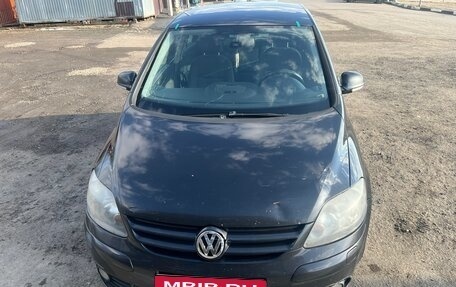 Volkswagen Golf Plus I, 2007 год, 450 000 рублей, 1 фотография