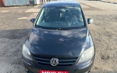 Volkswagen Golf Plus I, 2007 год, 450 000 рублей, 1 фотография