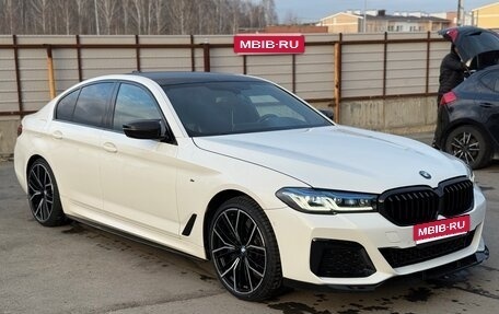 BMW 5 серия, 2018 год, 3 750 000 рублей, 1 фотография