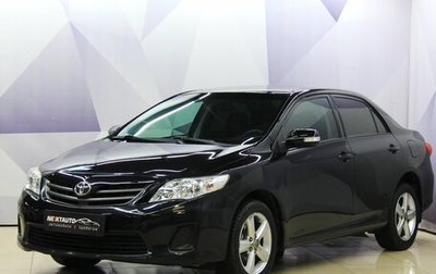 Toyota Corolla, 2011 год, 890 700 рублей, 1 фотография