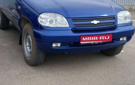 Chevrolet Niva I рестайлинг, 2005 год, 420 000 рублей, 1 фотография