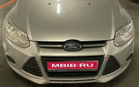 Ford Focus III, 2012 год, 515 000 рублей, 1 фотография