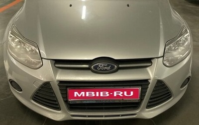 Ford Focus III, 2012 год, 515 000 рублей, 1 фотография