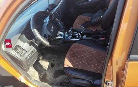 KIA Rio IV, 2019 год, 1 300 000 рублей, 1 фотография