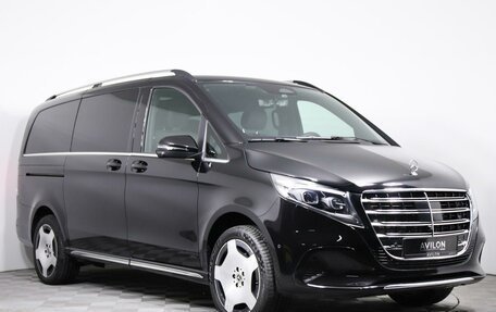 Mercedes-Benz V-Класс, 2026 год, 15 015 000 рублей, 1 фотография