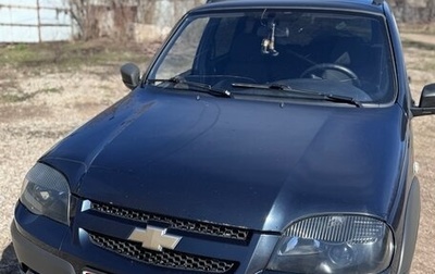 Chevrolet Niva I рестайлинг, 2012 год, 370 000 рублей, 1 фотография