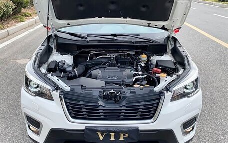 Subaru Forester, 2019 год, 2 360 000 рублей, 26 фотография