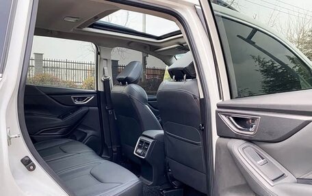 Subaru Forester, 2019 год, 2 360 000 рублей, 23 фотография