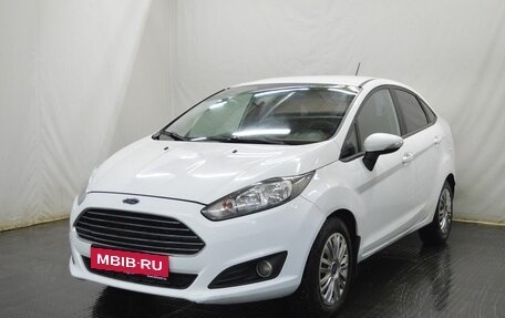 Ford Fiesta, 2017 год, 731 000 рублей, 1 фотография