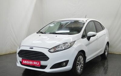 Ford Fiesta, 2017 год, 731 000 рублей, 1 фотография