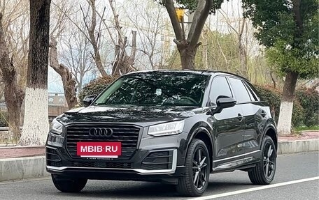 Audi Q2 I, 2022 год, 1 700 000 рублей, 3 фотография