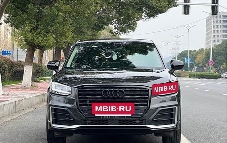 Audi Q2 I, 2022 год, 1 700 000 рублей, 2 фотография