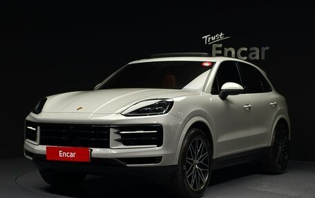 Porsche Cayenne III, 2025 год, 14 250 002 рублей, 1 фотография
