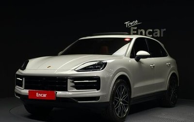 Porsche Cayenne III, 2025 год, 14 250 002 рублей, 1 фотография
